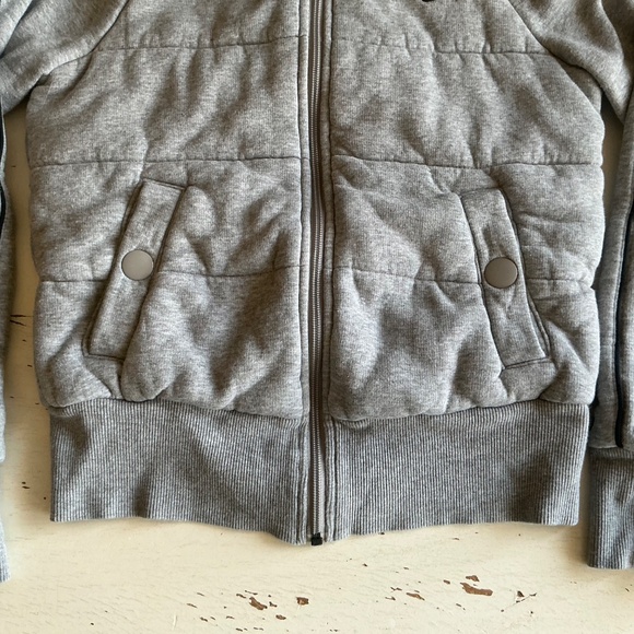 Nike The Athletic Department Full-zip heavyweight hoodie sweatshirt Small - Picture 3 of 11